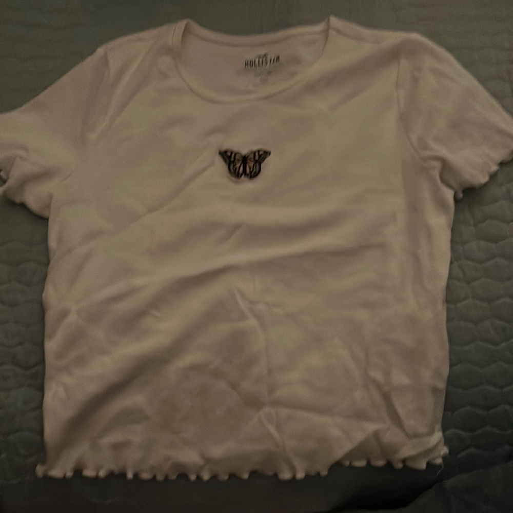 Woman’s Hollister Tees